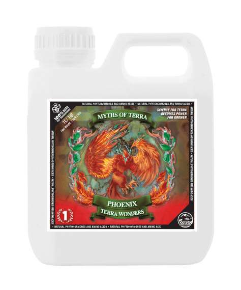 Terra Power Phonix 500 ml