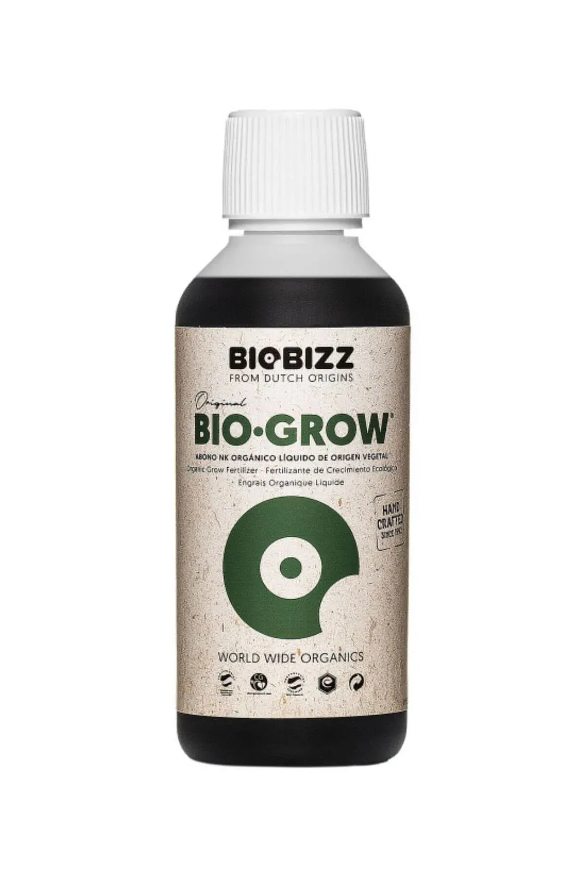 Biobizz Bio Grow 250 ml