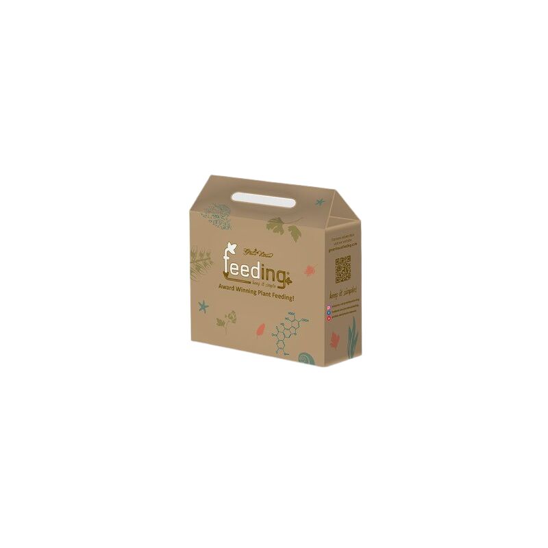 GreenHouse Powder Bio Starter Kit