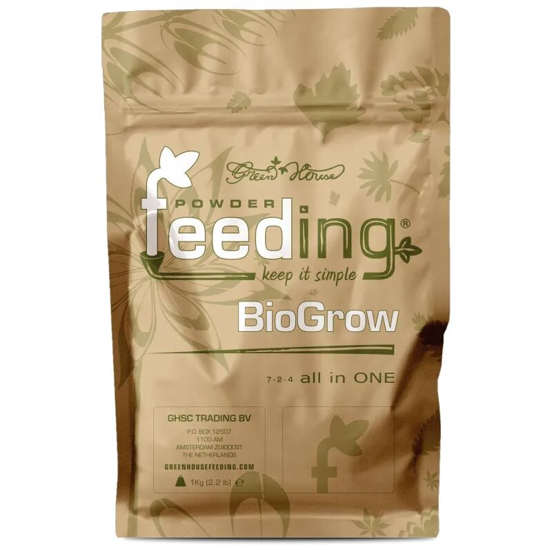 Green House Feeding Bio Grow 1 kg