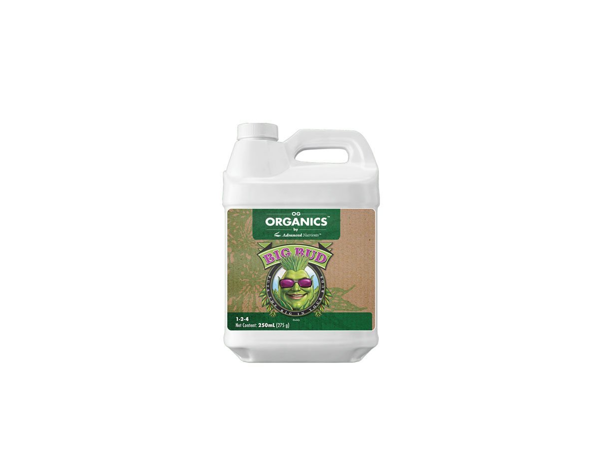 Advanced Nutrients OG Organics Big Bud 250 ml