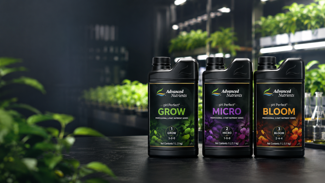 Advanced Nutrients Micro, Bloom, Grow Nedir? 