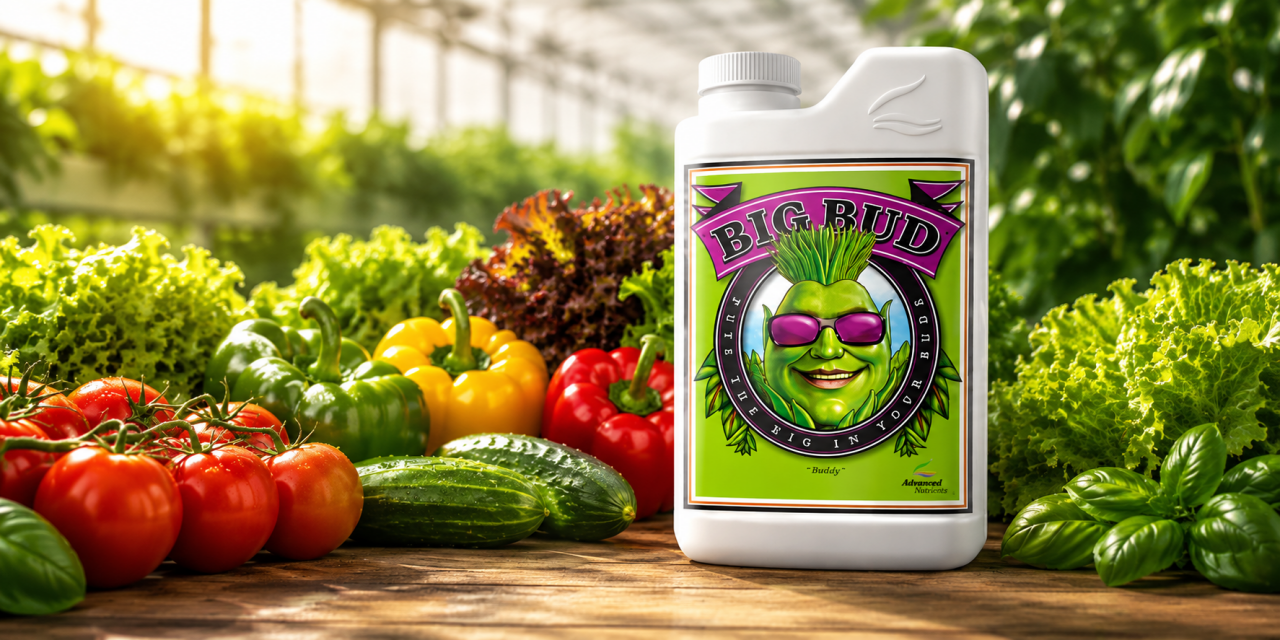 Advanced Nutrients Big Bud Coco Nedir? 