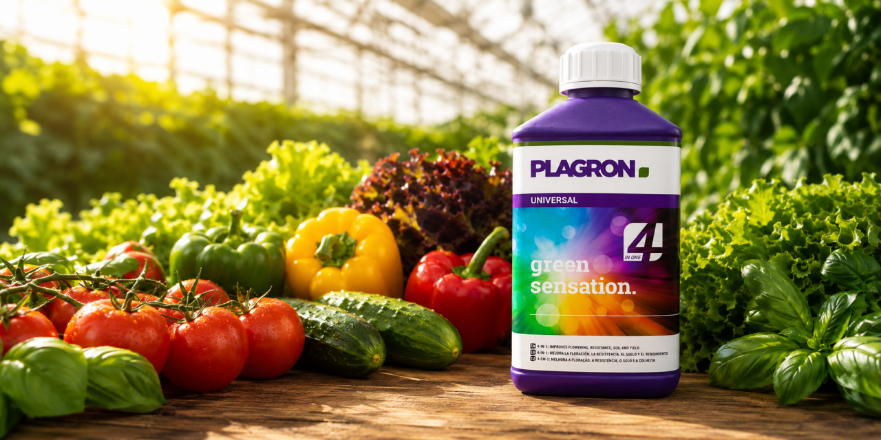 Plagron Green Sensation Nedir? 