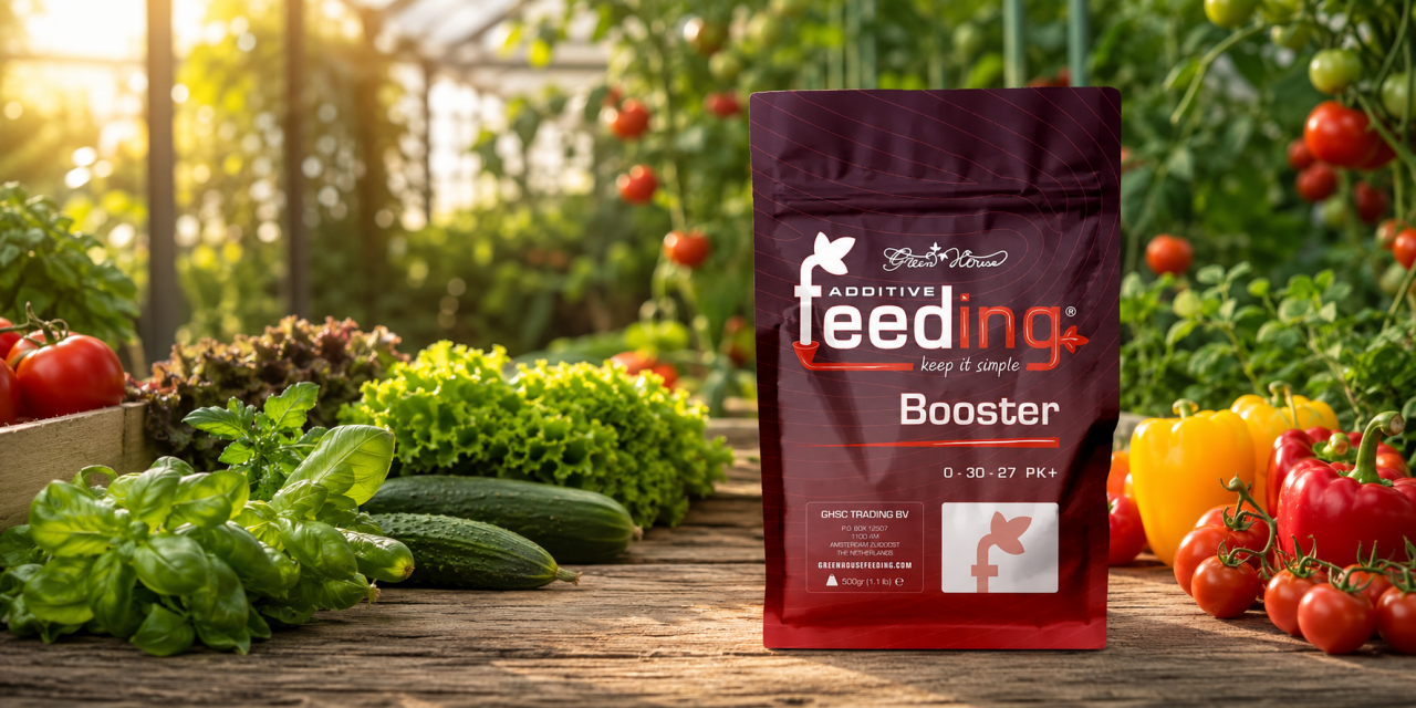 Green House Feeding Booster Nedir? Çiçeklenme Döneminde Verimi Artırmanın Yolu