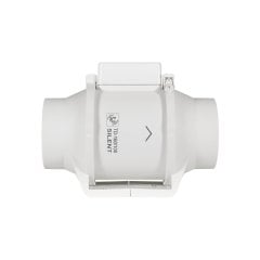 Soler&Palau TD-160/100  Silent Susturuculu Kanal Tipi Fan - 180m3/h