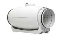 Soler&Palau TD-500/150-160 Silent Susturuculu Kanal Tipi Fan – 580 m3/h