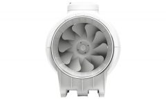 Soler&Palau TD-500/150-160 Silent Susturuculu Kanal Tipi Fan – 580 m3/h