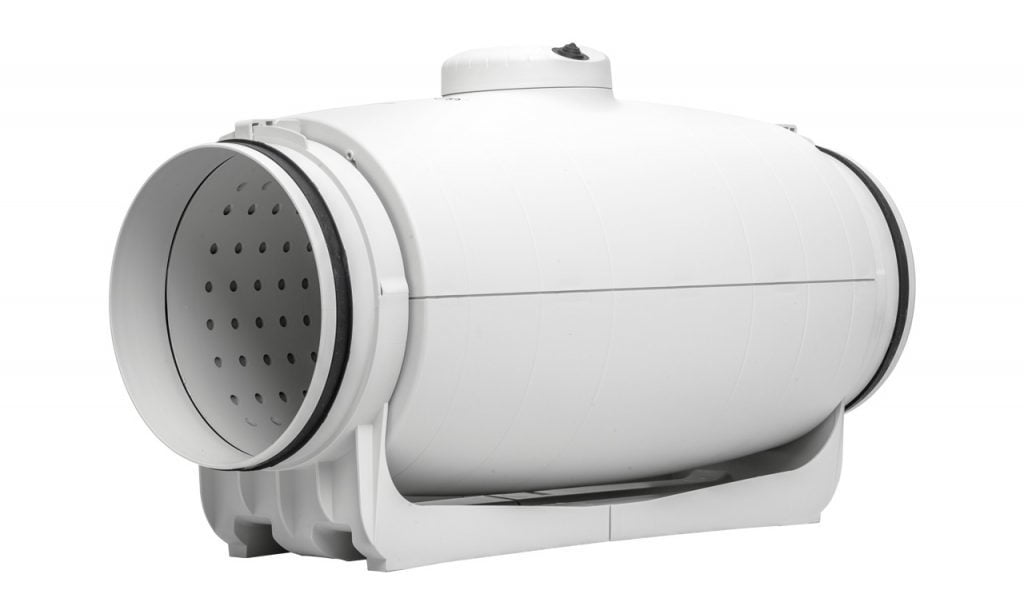 Soler&Palau TD-800/200 Silent Susturuculu Kanal Tipi Fan – 880 m3/h