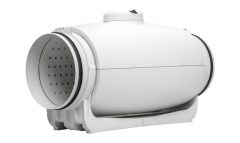 Soler&Palau TD-800/200 Silent Susturuculu Kanal Tipi Fan – 880 m3/h