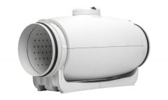 Soler&Palau TD-800/200 Silent Susturuculu Kanal Tipi Fan – 880 m3/h