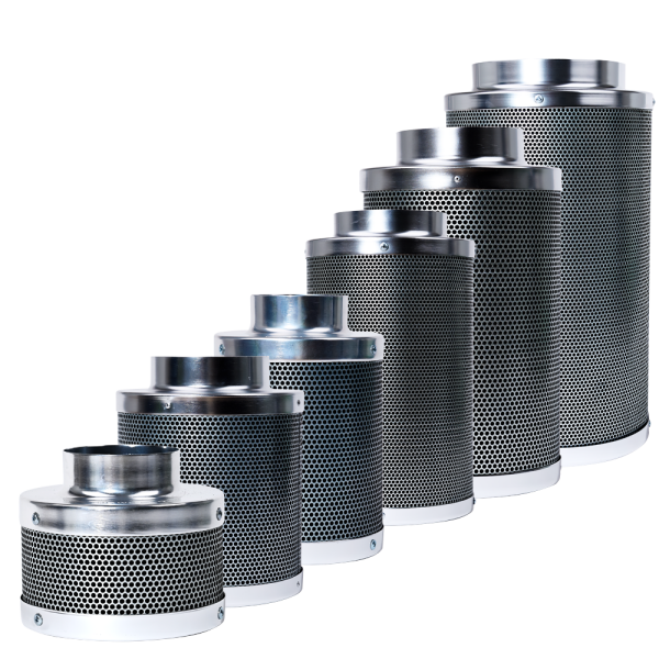 UDWELLS İthal Aktif Karbon Filtre 467 m3