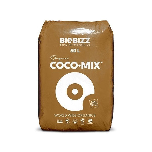 Biobizz Coco Mix 50 Litre