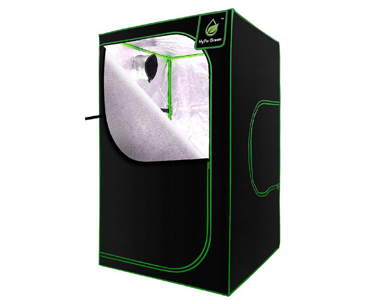 Bitki Yetiştirme Kabini 60x60x160