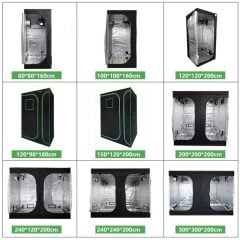 Bitki Yetiştirme Kabini 300x300x200