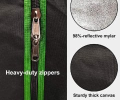 Bitki Yetiştirme Kabini 300x300x200