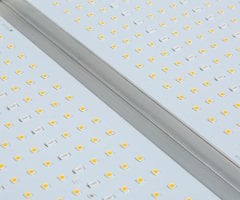 480W Samsung Quantum Board