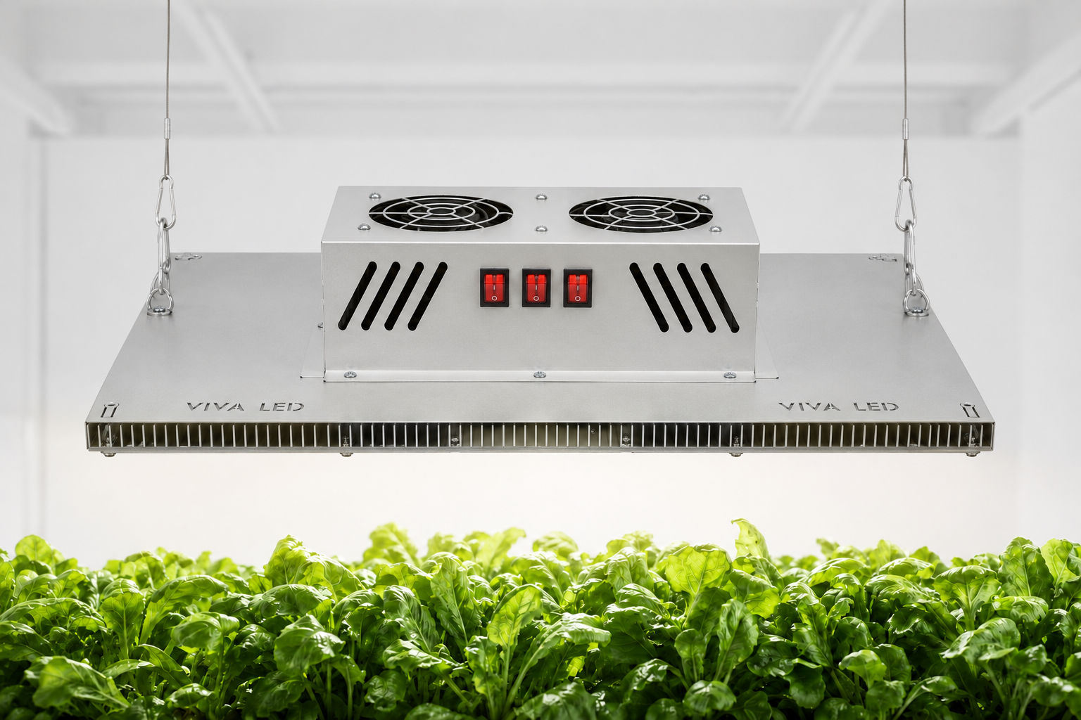 480W Samsung Quantum Board