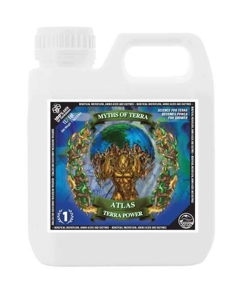 Terra Power Atlas 500 ml