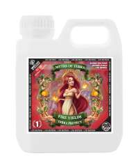 Terra Power Fire Yields 1 Litre