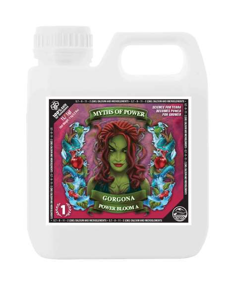 Terra Power Gorgona Bloom A 500 ml
