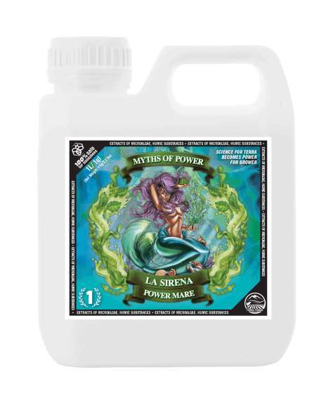 Terra Power La Sİrena 500 ml