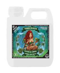 Terra Power Mystical Green 500 ml