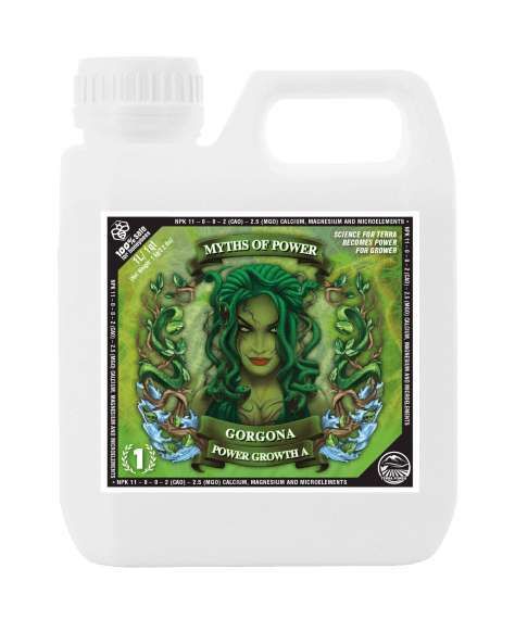Terra Power Gorgona Growth A 500 ml