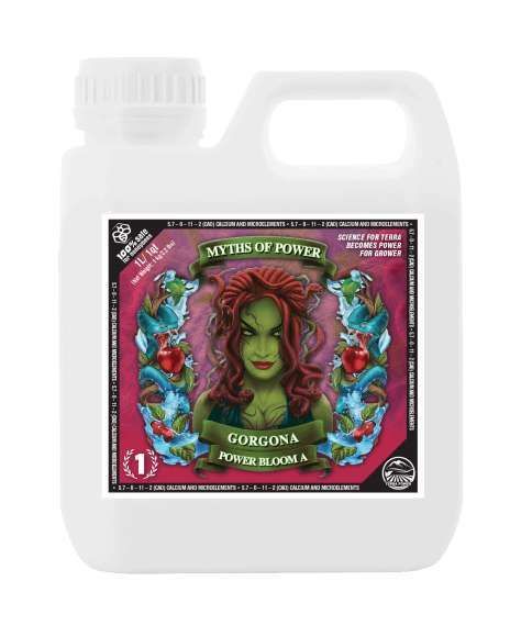 Terra Power Gorgona Bloom A 250 ml