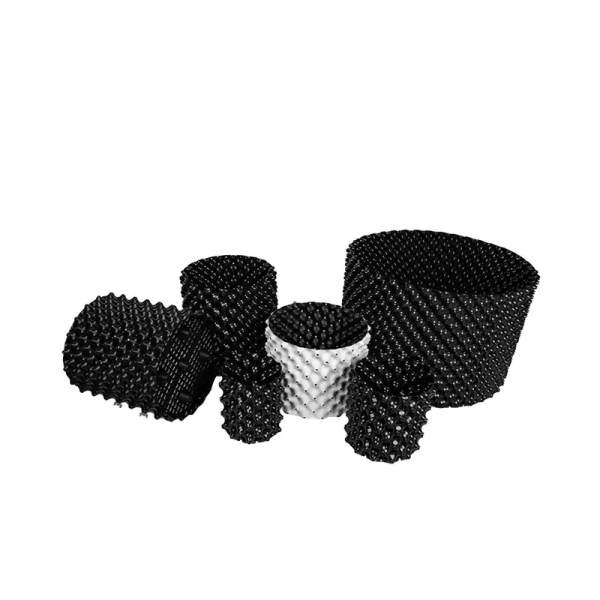 Air Delikli PVC Saksı 8 litre