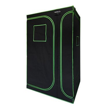 2in1 Bitki Yetiştirme Kabini 120x90x200