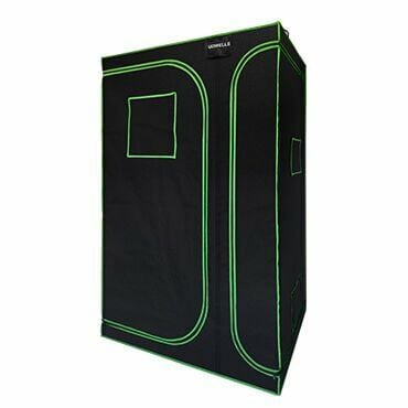 2in1 Bitki Yetiştirme Kabini 150x120x200