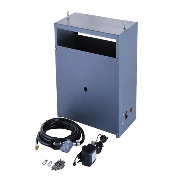 Co2 Jeneratörü 4 Ateşleyicili