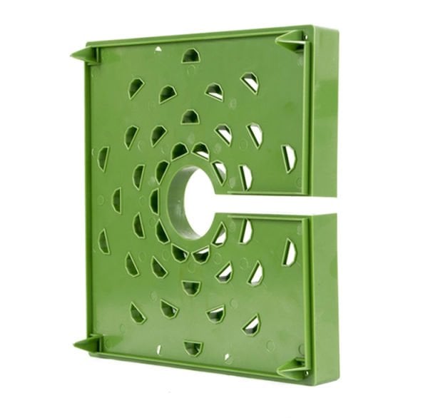 Sulama Kapaklı Saksı 7.8 LT