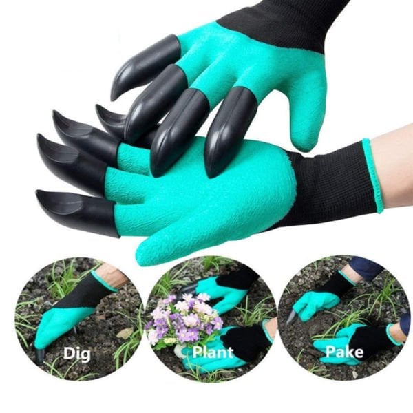 Pençeli Arden Eldiven