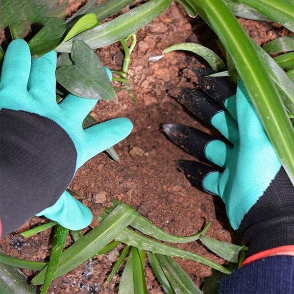 Pençeli Arden Eldiven