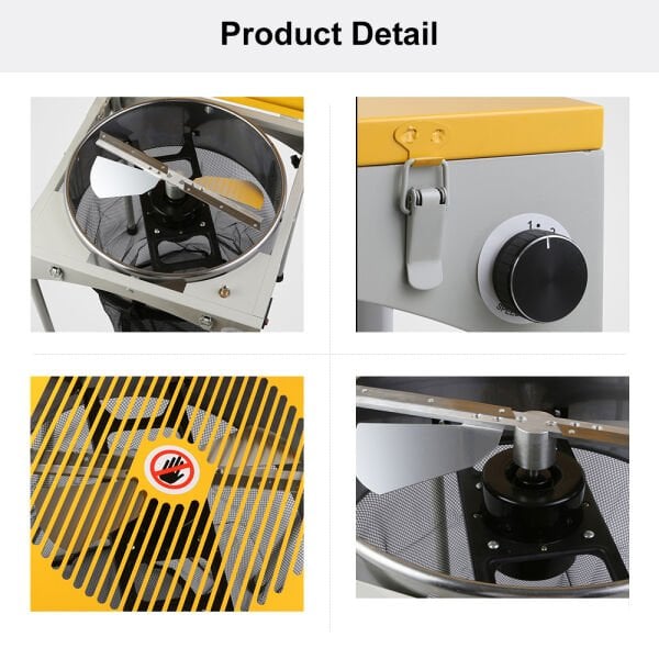 Trimmer Standart Otomatik Budama Makinesi