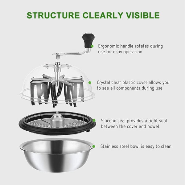 Trimmer Standard Manuel Budama Makinesi