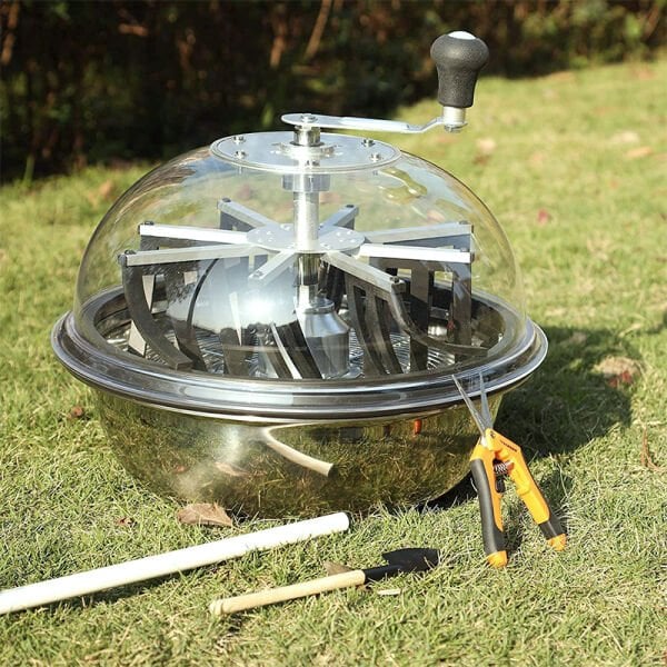 Trimmer Standard Manuel Budama Makinesi