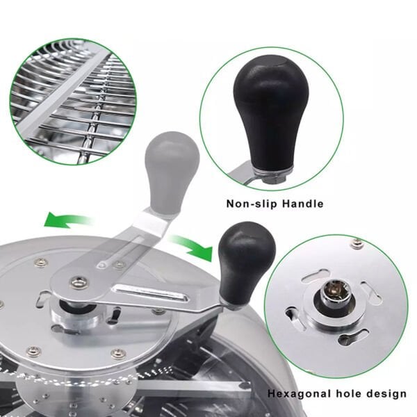 Trimmer Standard Manuel Budama Makinesi