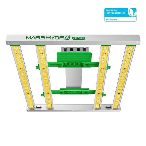 Mars Hydro FC3000 Full Spektrum 300W Bitki Yetiştirme Ledi