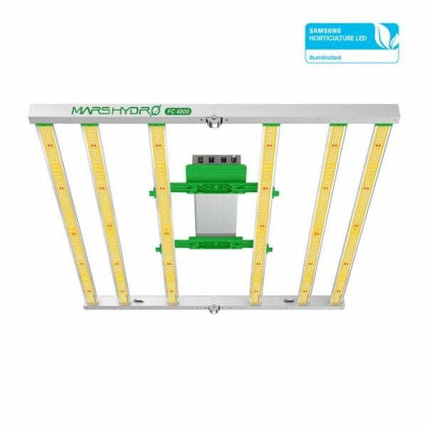 Mars Hydro FC4800 Full Spektrum 480W Bitki Yetiştirme Ledi