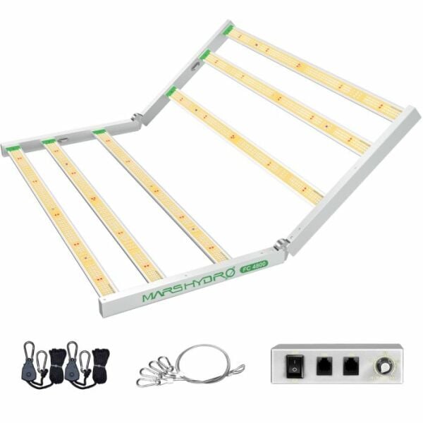 Mars Hydro FC4800 Full Spektrum 480W Bitki Yetiştirme Ledi