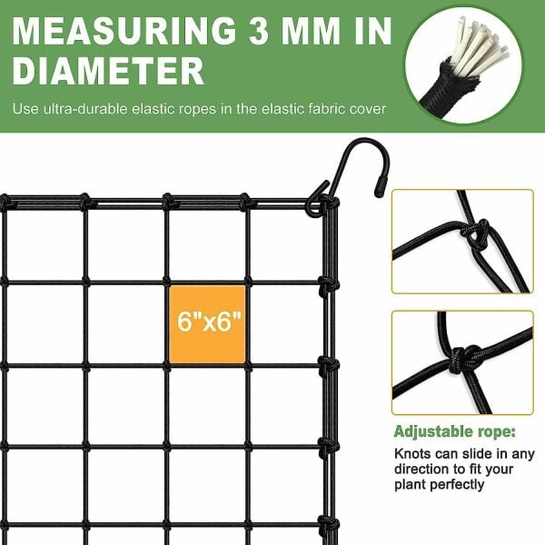 Kalın Scrog Filesi 150x150