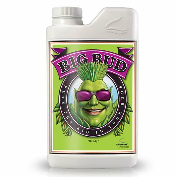 Advanced Nutrients Big Bud 1 Litre