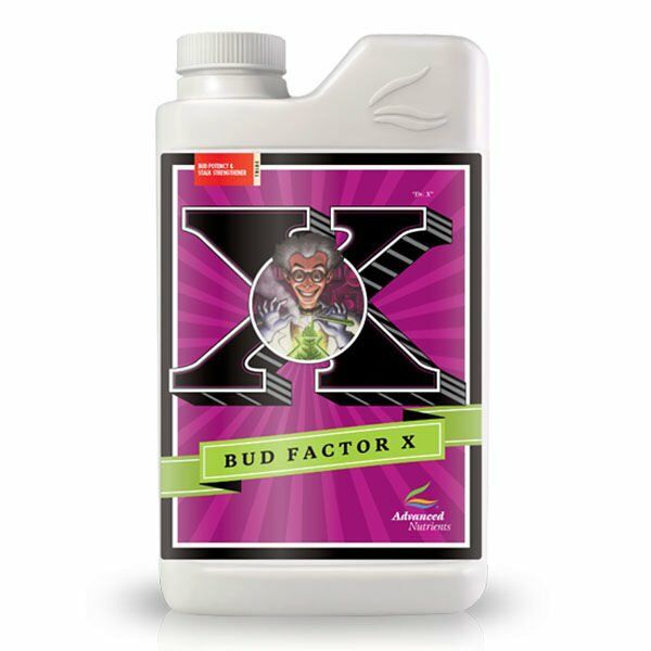 Advanced Nutrients Bud Factor X 1 Litre