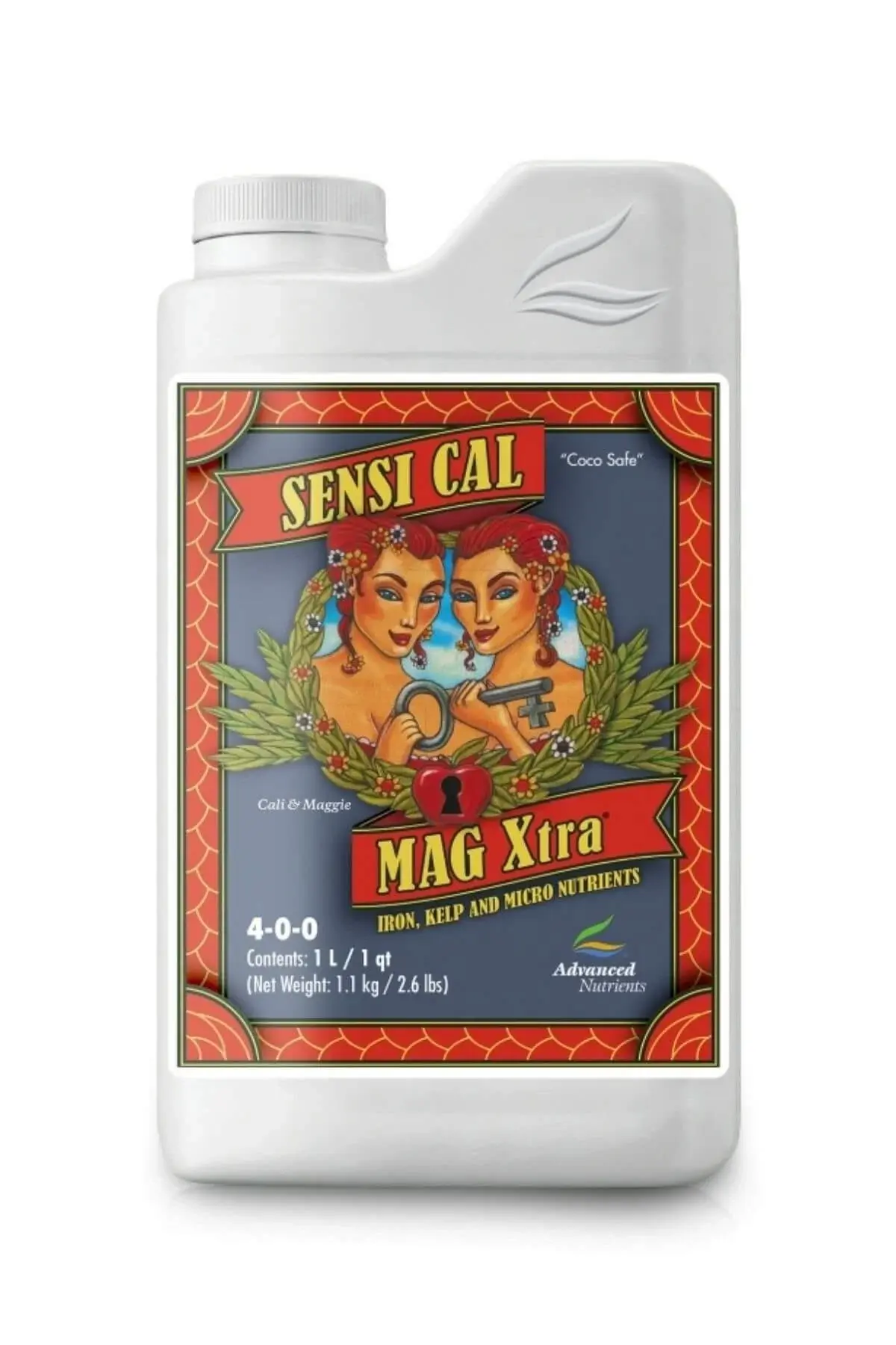 Advanced Nutrients Sensi Cal Mag Xtra 500 ml