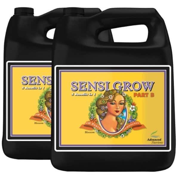 Advanced Nutrients Sensi Grow A-B pH Perfect 1 Litre