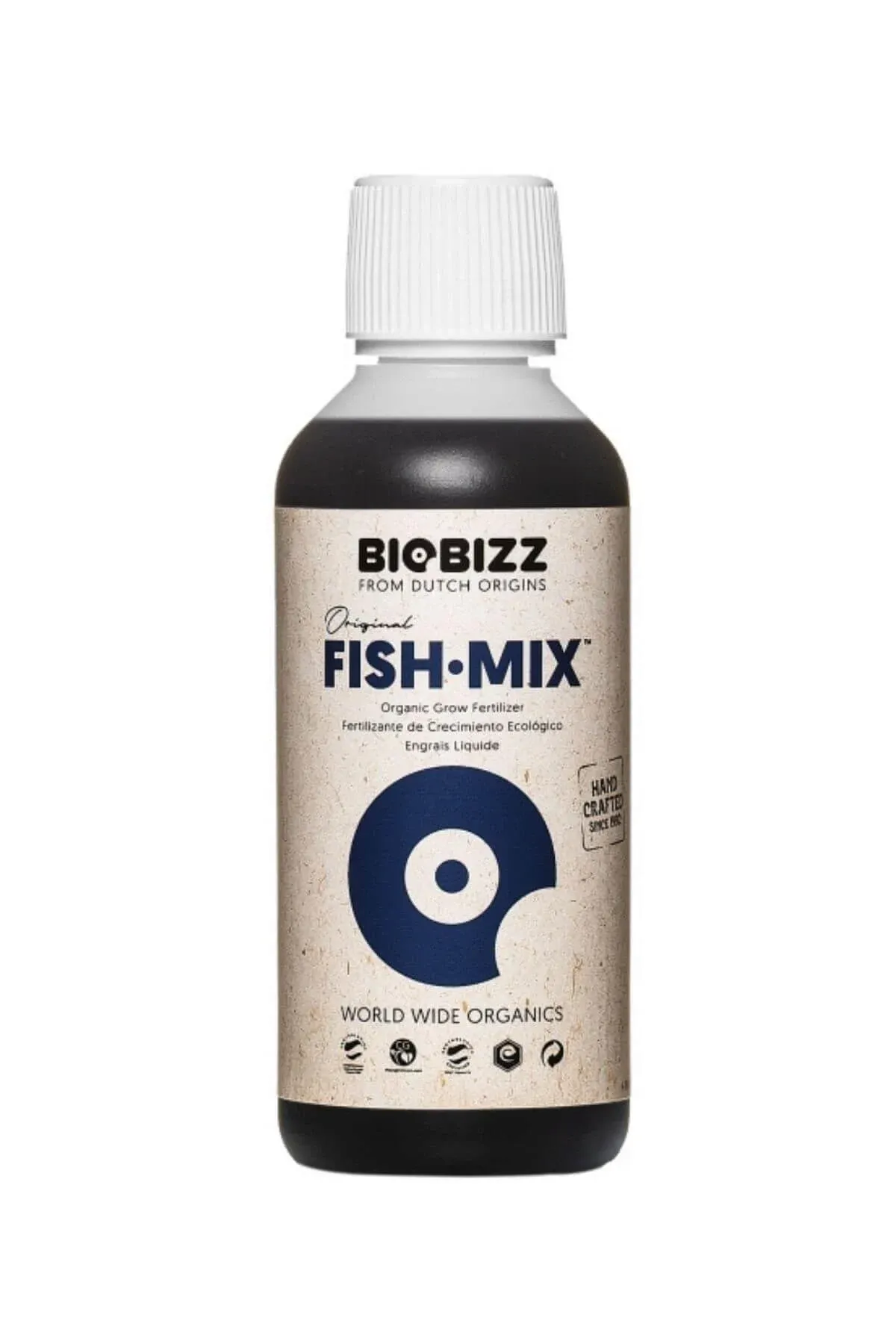 Biobizz Fish Mix 250 ml