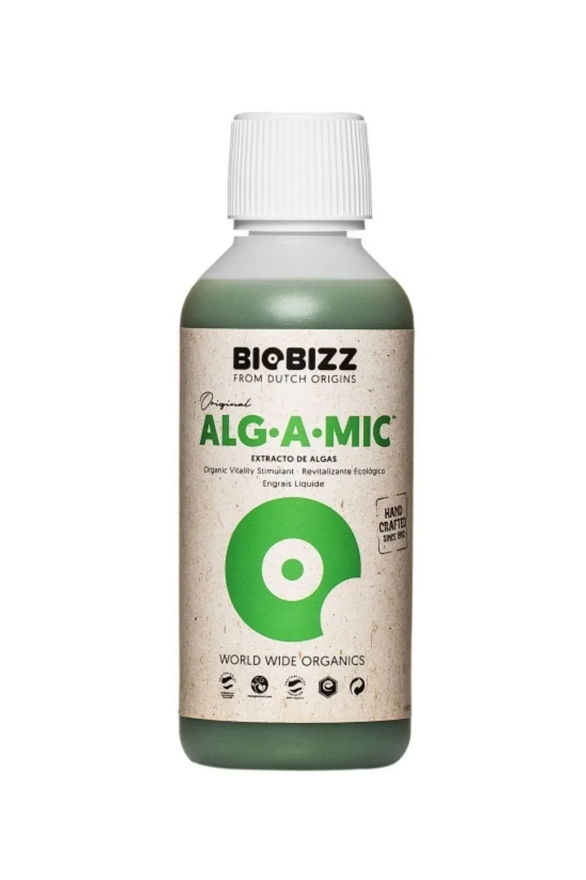 Biobizz Alg A Mic 250 ml